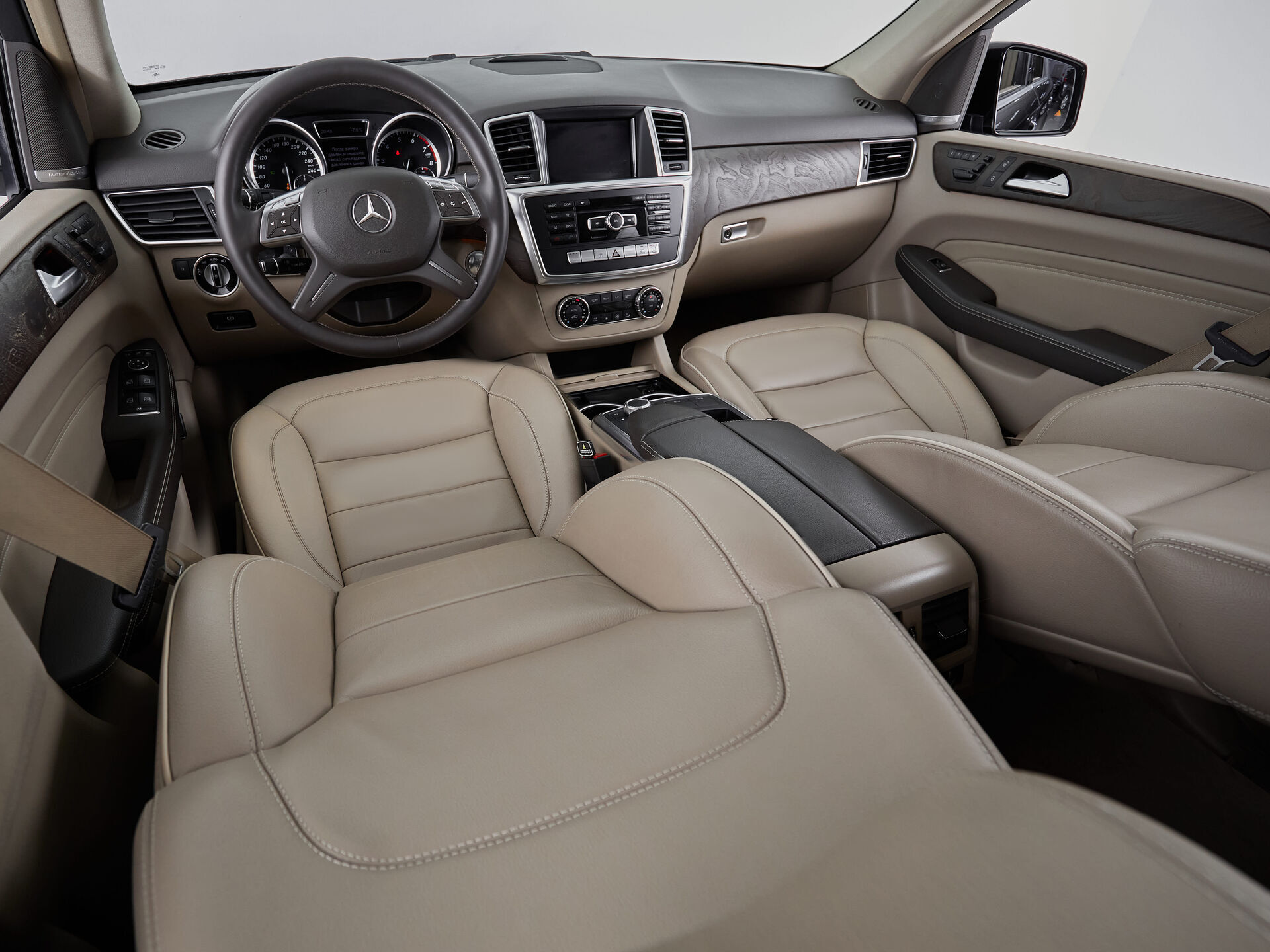 Mercedes benz M-Класс