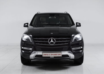 Mercedes benz M-Класс Вид 2