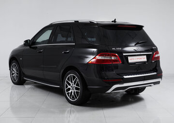 Mercedes benz M-Класс Вид 5