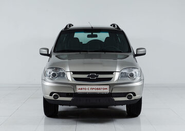 Chevrolet Niva Вид 2