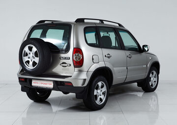 Chevrolet Niva Вид 4