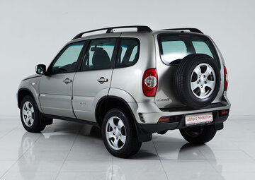 Chevrolet Niva Вид 5