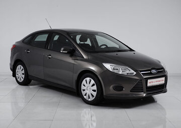 Ford Focus Вид 3
