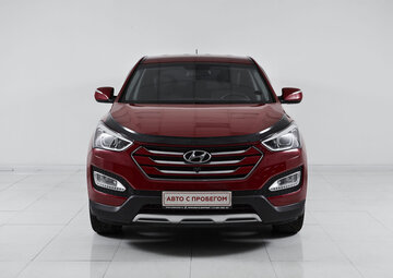 Hyundai Santa Fe Вид 2