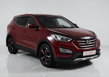 Hyundai Santa Fe Вид 3