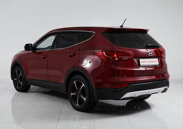 Hyundai Santa Fe Вид 4