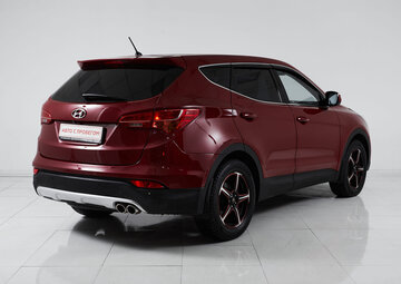 Hyundai Santa Fe Вид 5