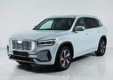 Geely Monjaro Вид 1