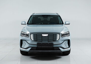 Geely Monjaro Вид 2