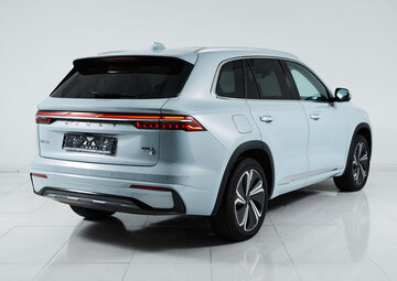 Geely Monjaro Вид 5