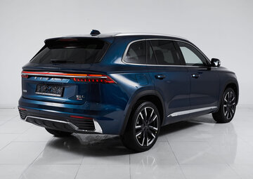 Geely Monjaro Вид 4