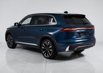 Geely Monjaro Вид 5