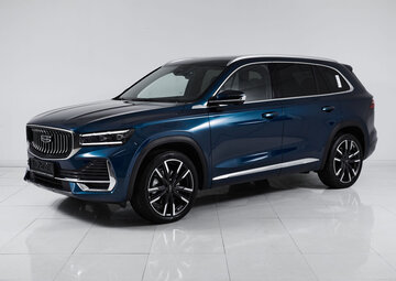 Geely Monjaro Вид 1