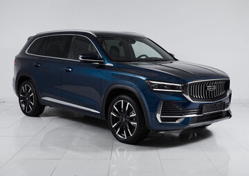 Geely Monjaro Вид 3