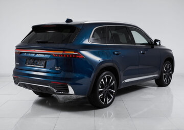 Geely Monjaro Вид 4