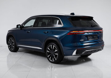 Geely Monjaro Вид 5