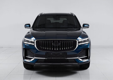 Geely Monjaro Вид 2