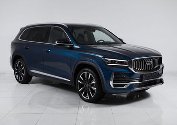 Geely Monjaro Вид 3