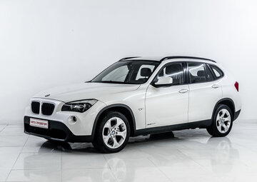BMW X1 Вид 1