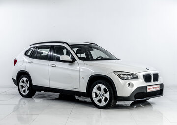 BMW X1 Вид 3
