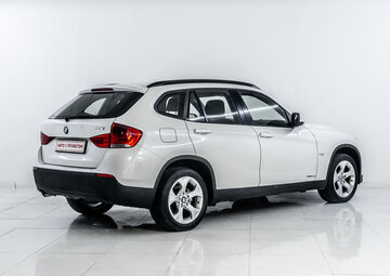 BMW X1 Вид 4