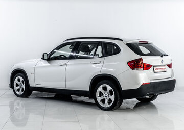 BMW X1 Вид 5