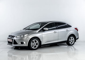 Ford Focus Вид 1