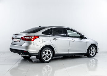 Ford Focus Вид 5