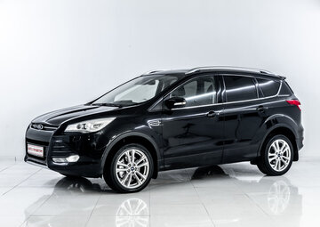 Ford Kuga Вид 1