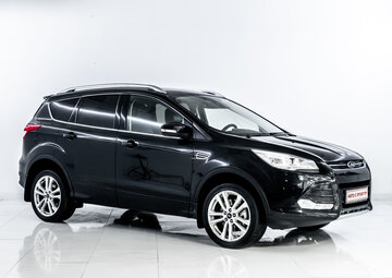 Ford Kuga Вид 3