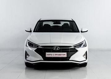 Hyundai Elantra Вид 2