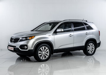 Kia Sorento Вид 1