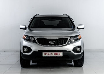 Kia Sorento Вид 2