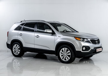 Kia Sorento Вид 3