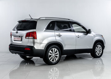 Kia Sorento Вид 4