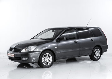 Mitsubishi Lancer Вид 1