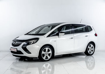 Opel Zafira Вид 1