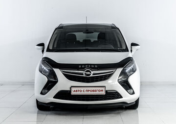 Opel Zafira Вид 2