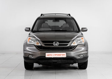 Honda CR-V Вид 2