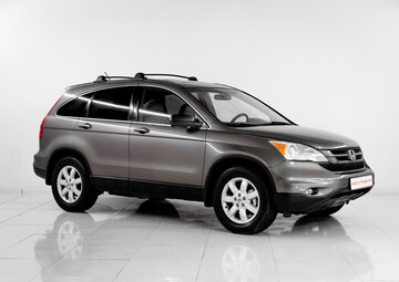 Honda CR-V Вид 3