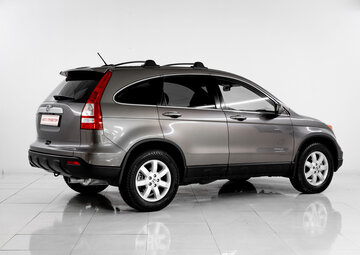Honda CR-V Вид 4