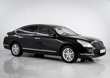 Nissan Teana Вид 3