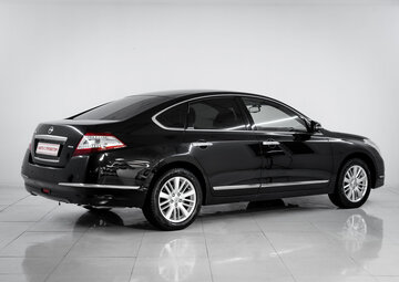 Nissan Teana Вид 4