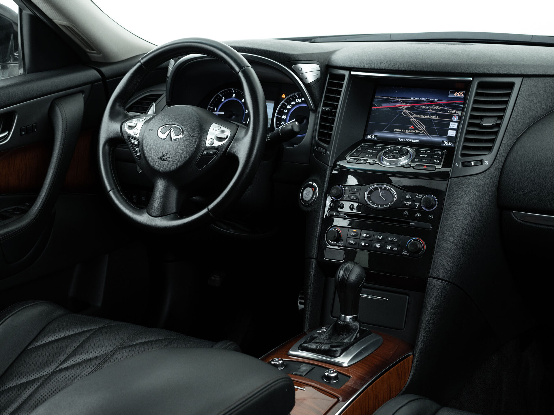 Infiniti FX