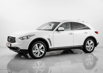 Infiniti FX Вид 1