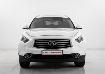 Infiniti FX Вид 2