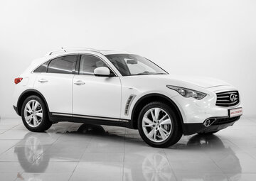 Infiniti FX Вид 3