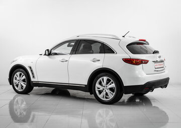 Infiniti FX Вид 5