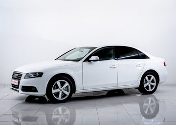 Audi A4 Вид 1