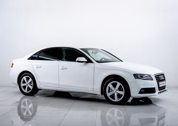 Audi A4 Вид 3